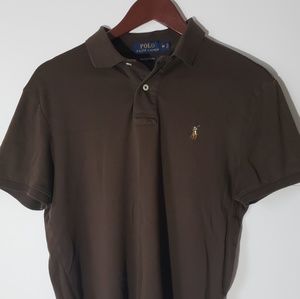 Polo by Ralph Lauren Brown Polo